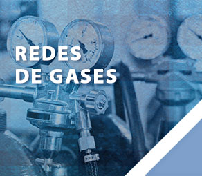 Redes de Gases